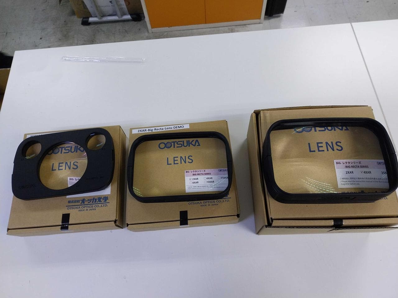 ทดสอบโคมไฟแว่นขยายรุ่นใหม่จาก OTSUKA O-Light7-photo1