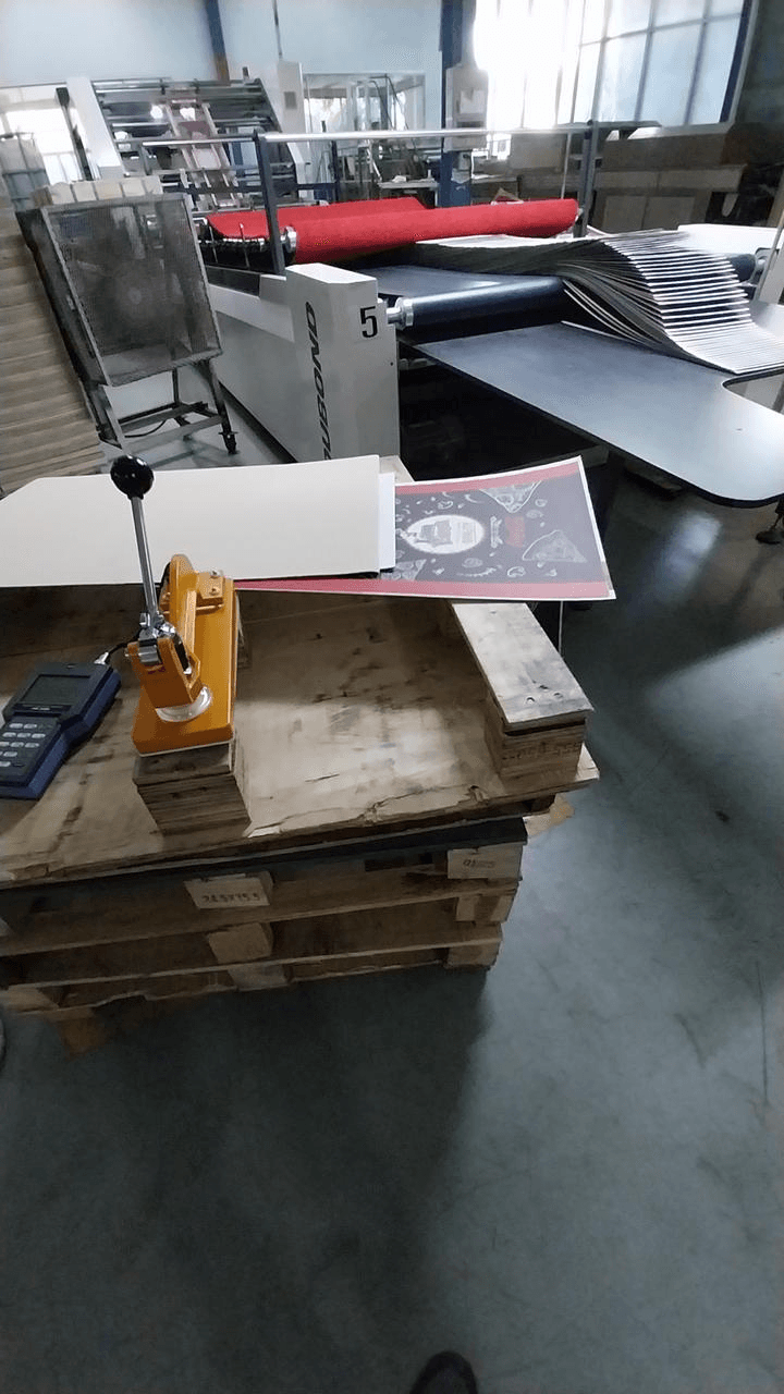 Demo เครื่องวัดความชื้นกระดาษ Kett HK300-3 -photo2