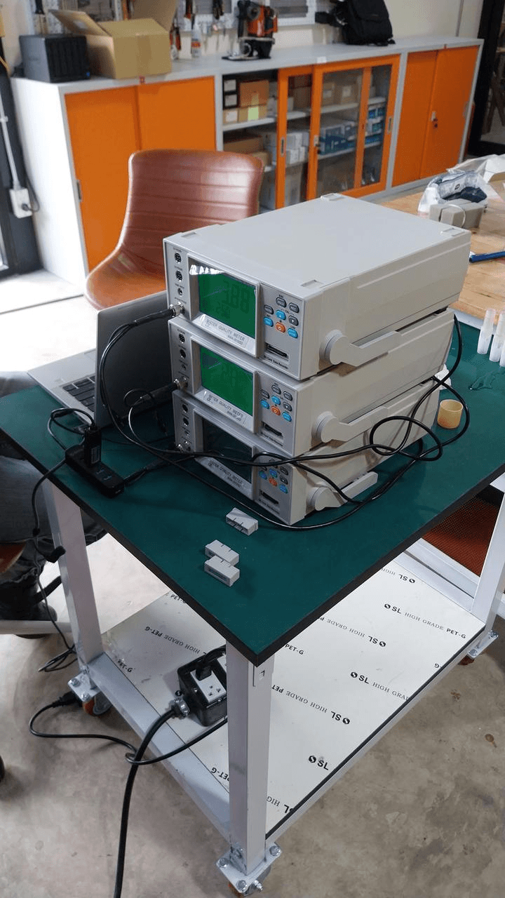 สอนใช้งานเครื่องวัดPH  LutronBWA-2018SD-photo3