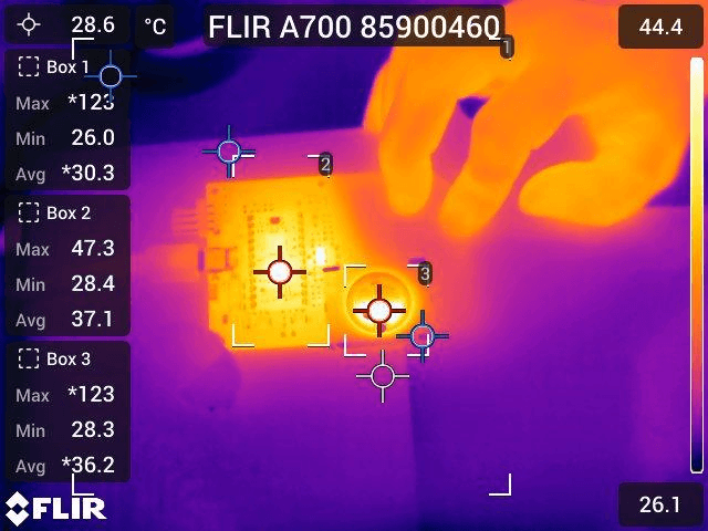 DEMO A700 ส่องเเผงวงจร NFC-photo1