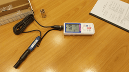สอนการใช้งาน DO-31P เครื่องวัดค่าออกซิเจนในน้ำ_01-small-photo0