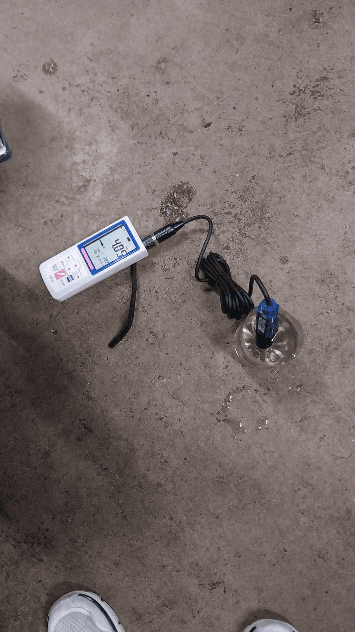 สอนการใช้งาน DO-31P เครื่องวัดค่าออกซิเจนในน้ำ-photo1