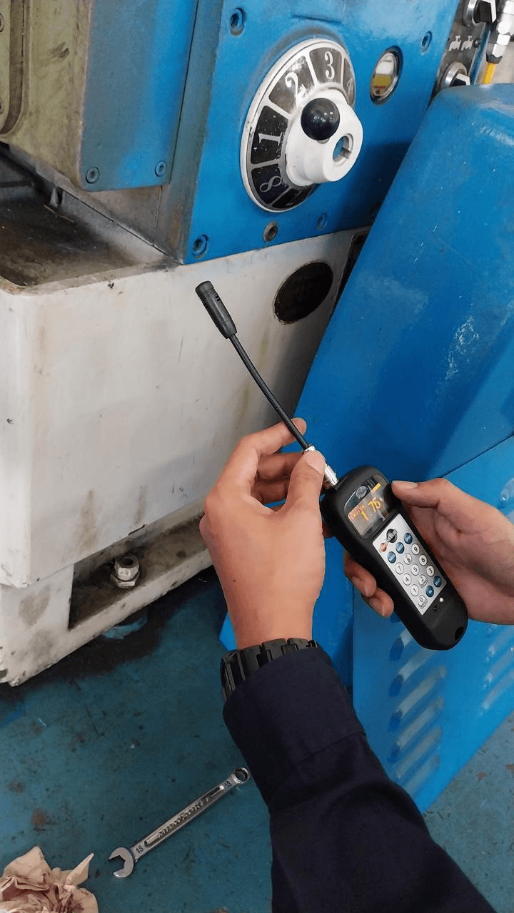 U550 Unita ใช้งานไม่ได้วัดค่าไม่ขึ้น -photo0