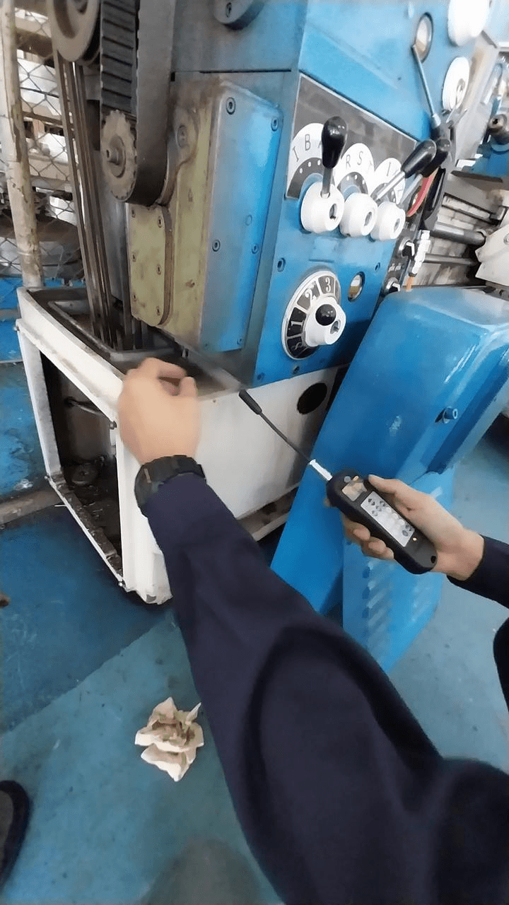 U550 Unita ใช้งานไม่ได้วัดค่าไม่ขึ้น -photo1