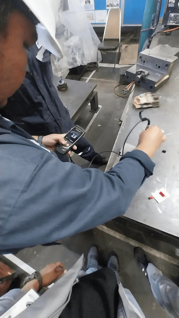 สอนการใช้งานDefelsko Positector 6000 PRB-F0s-photo1