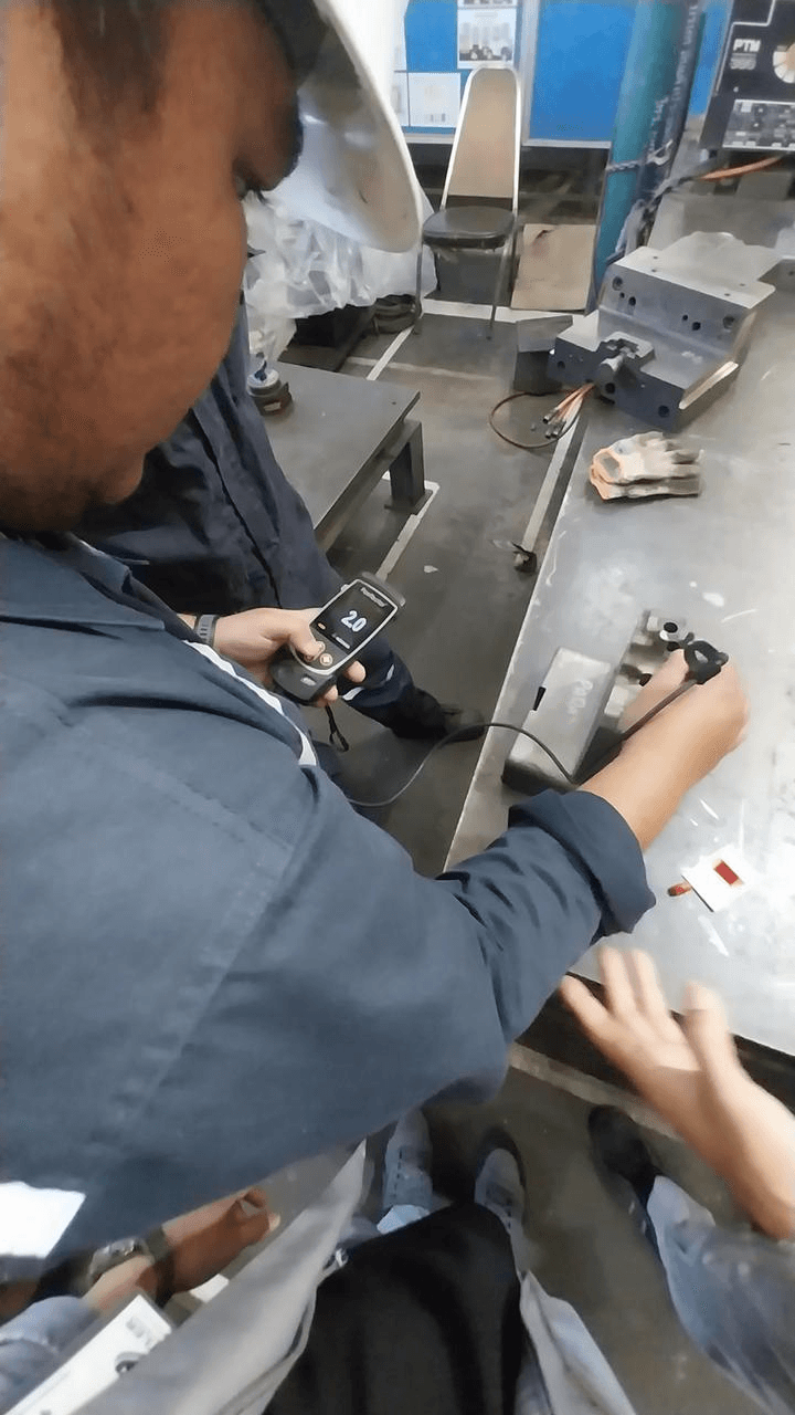 สอนการใช้งานDefelsko Positector 6000 PRB-F0s-photo2