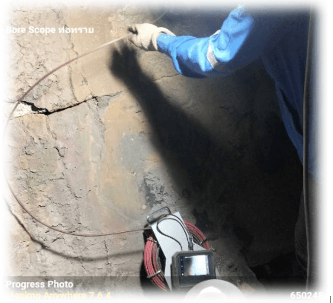 X600-PRM2830 สำหรับงานบำรุงรักษาระบบผลิตกระแสไฟฟ้า-photo0