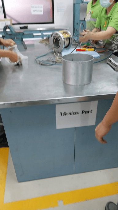 Demo Digital Stroboscope Rixen DS-9000 