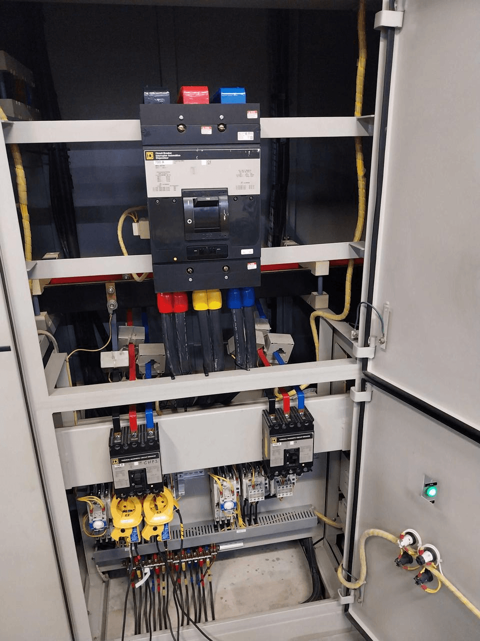 เก็บค่าพลังงานไฟฟ้าที่โรงพยาบาลด้วยเครื่อง PW3365-photo5