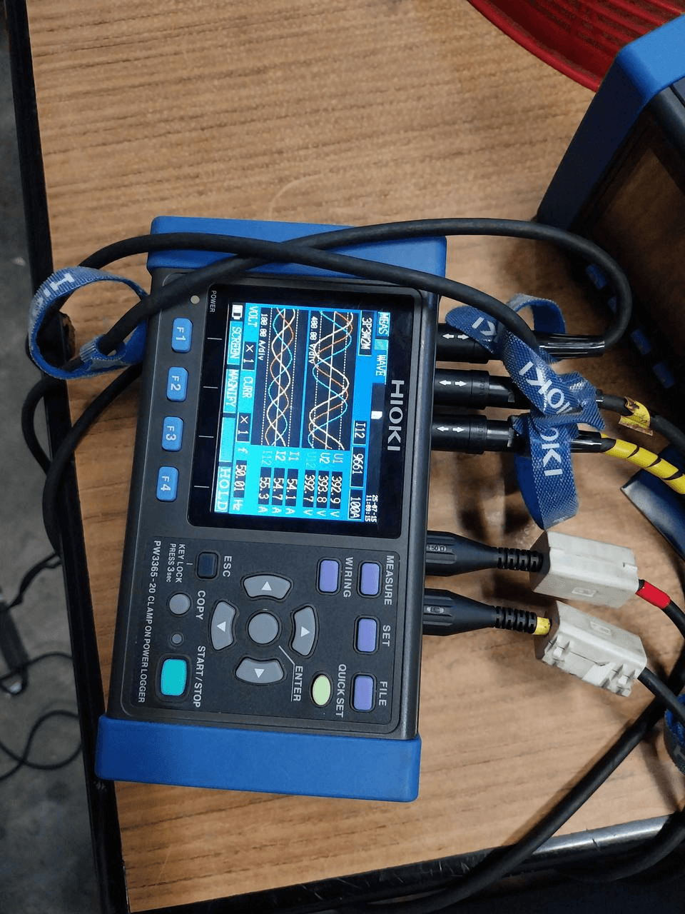 เก็บค่าพลังงานไฟฟ้าที่โรงพยาบาลด้วยเครื่อง PW3365-photo6