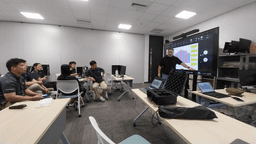 อบรมการใช้งานเครื่องวัดเสียง XL2_01-small-photo1