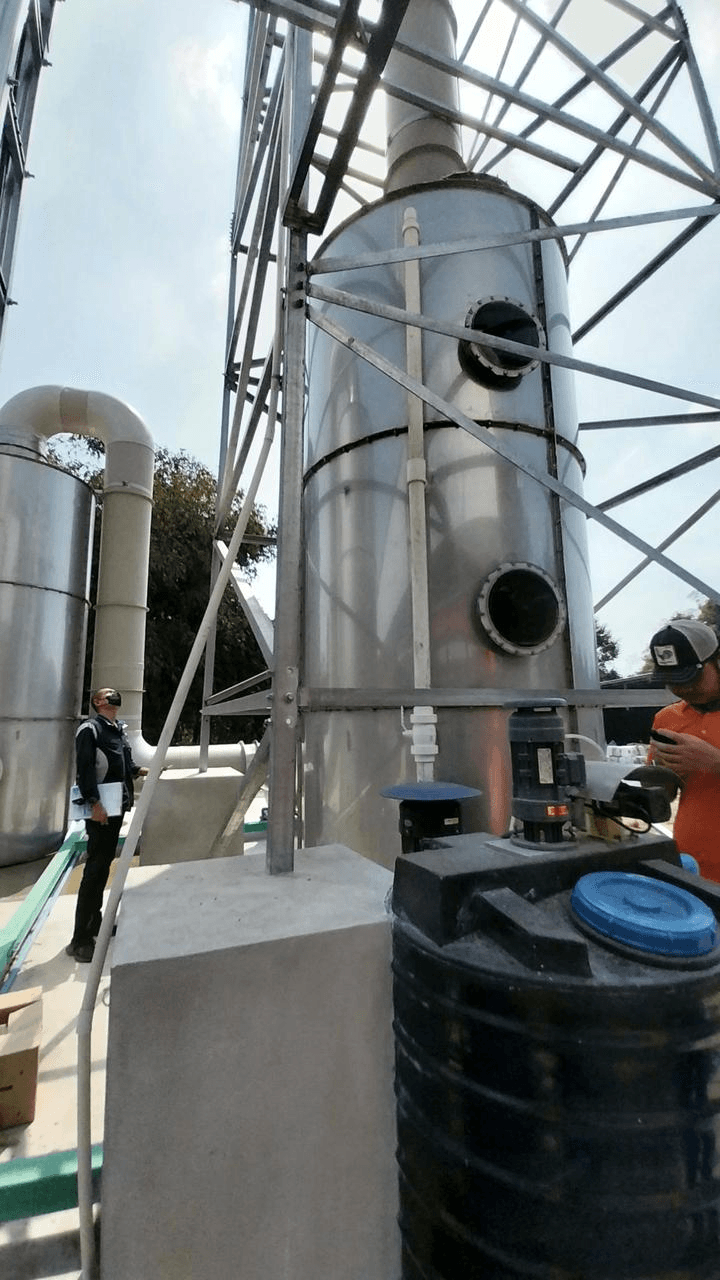 ออกดูหน้างานเพื่อติดตั้งเครื่องวัดแก๊ส_01 - รูปภาพของโพสต์