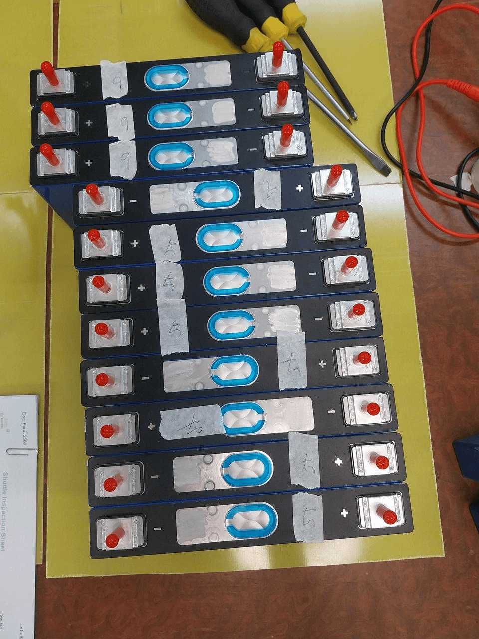 Demo Hioki BT3554-50 for Check Li-Ion Battery Cell-photo0