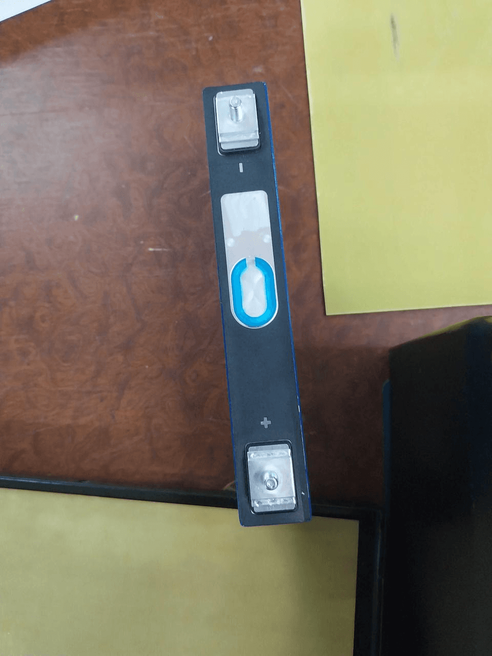 Demo Hioki BT3554-50 for Check Li-Ion Battery Cell-photo2