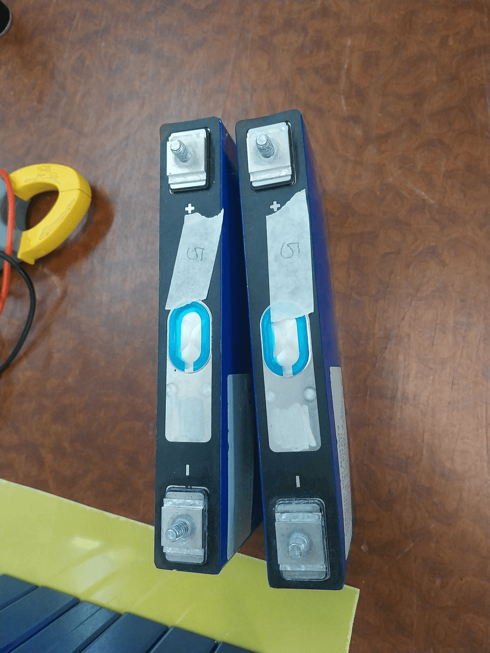 Demo Hioki BT3554-50 for Check Li-Ion Battery Cell-photo3