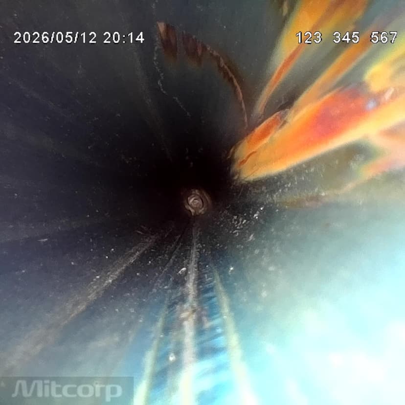 การตรวจสอบภายในท่อ DIA 10.0 mm ด้วย MITCORP X750_01 - รูปภาพของโพสต์