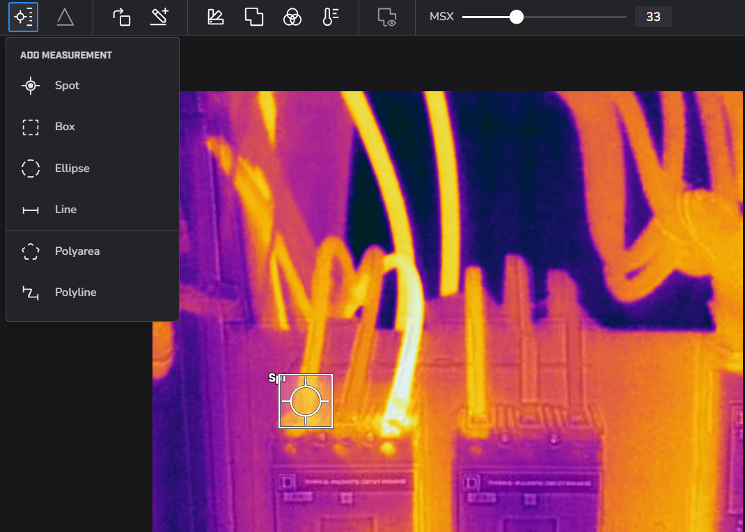 การวิเคราะห์ภาพอินฟราเรดด้วย FLIR IGNITE-photo1