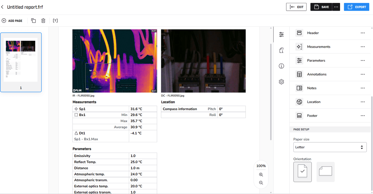 การวิเคราะห์ภาพอินฟราเรดด้วย FLIR IGNITE-photo2