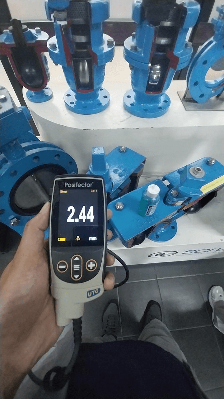 วัดความหนาสี และวัดความหนาของเหล็กหล่อ_01 - รูปภาพของโพสต์