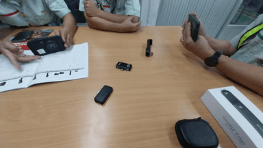 Demo กล้องถ่ายภาพความร้อน Flir ในงาน maintenance