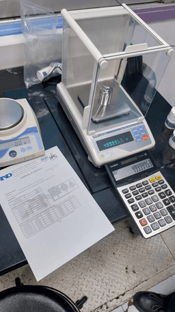 สอนการใช้งานเครื่องชั่ง A&D MC-1000 ความละเอียดสูง_01-small-photo2