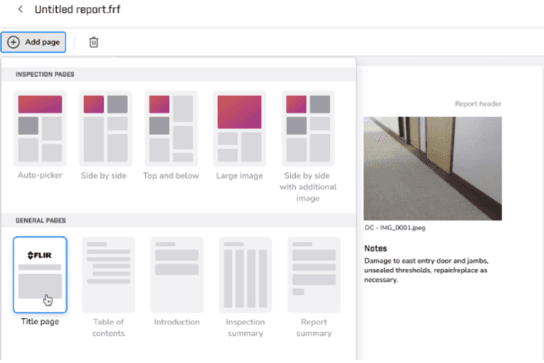 การใช้งาน FLIR IGNITE-photo2