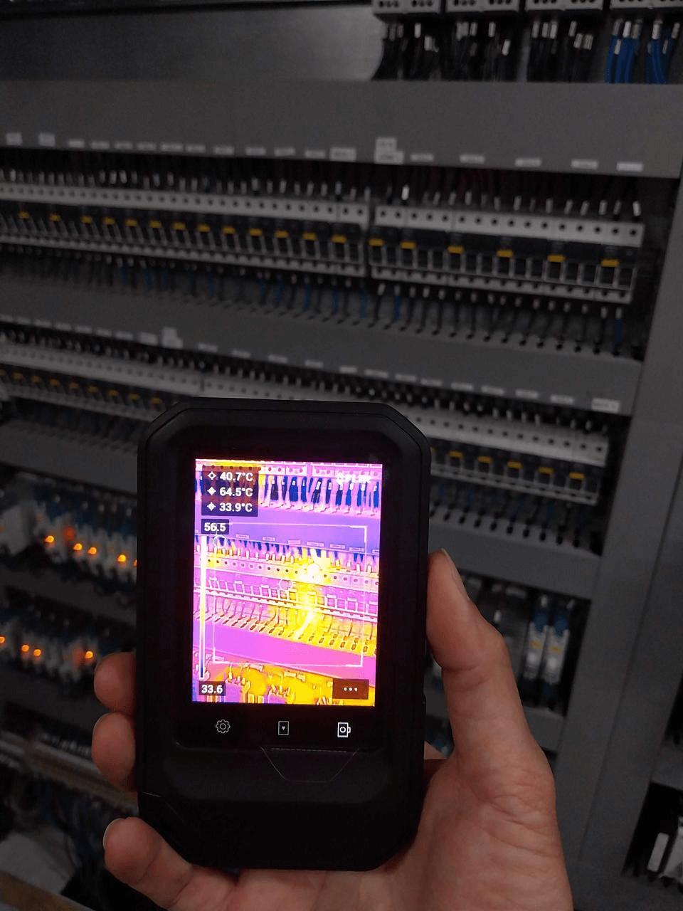 DEMO Cx, Ex สำหรับการตรวจสอบ PM ในโรงงาน-photo0