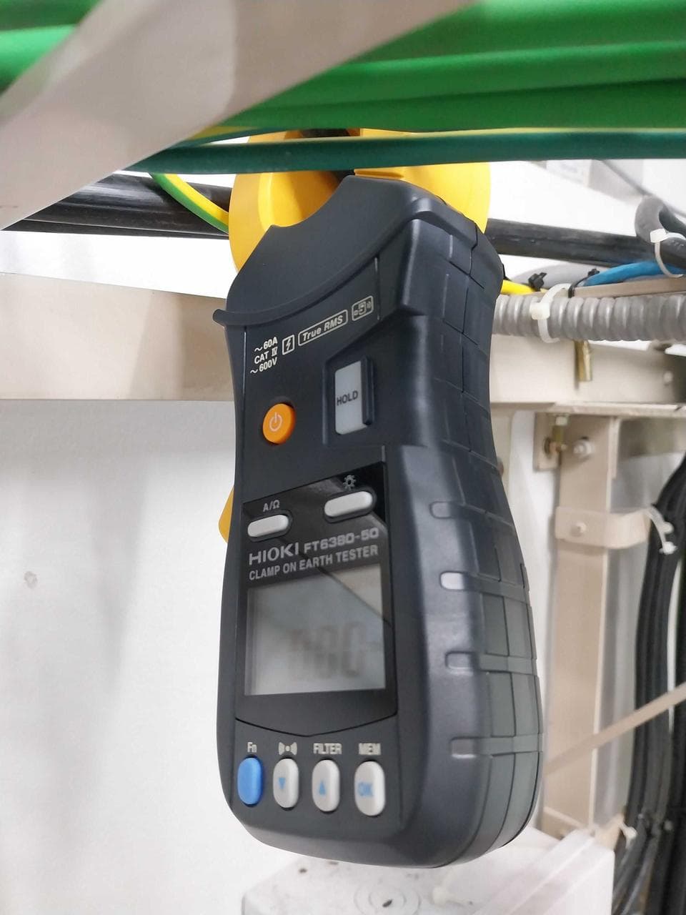 ส่งเครื่องพร้อมสอนการใช้งานเครื่อง Hioki FT6380-50-photo0