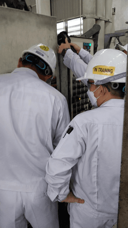 FLIR E8 PRO สำหรับโรงงานลูกค้าผลิตชิ้นส่วนรถยนต์_01-small-photo0