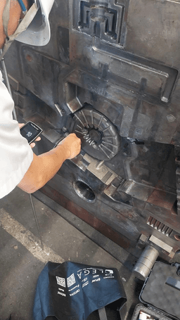 วัดความหน ทังสเตนไดซัลไฟด์ ที่เคลือบบนโมล แม่พิมพ์_01-small-photo0