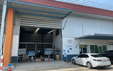 แนะนำเครื่อง T&D TR72A2 สำหรับเก็บค่าใน Warehouse