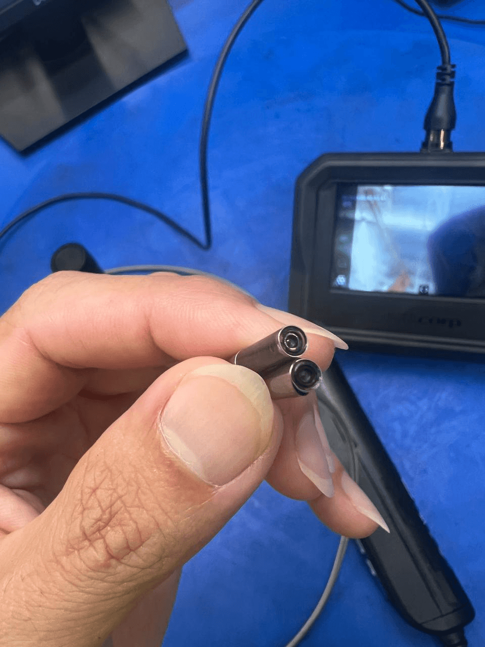 Aftersales กล้อง MITCORP X600-photo1