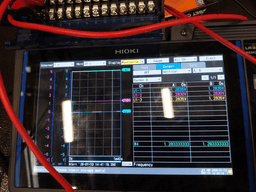 ทดสอบเครื่อง HIOKI LR8450+U8550 สำหรับวัด Voltage_01-small-photo0