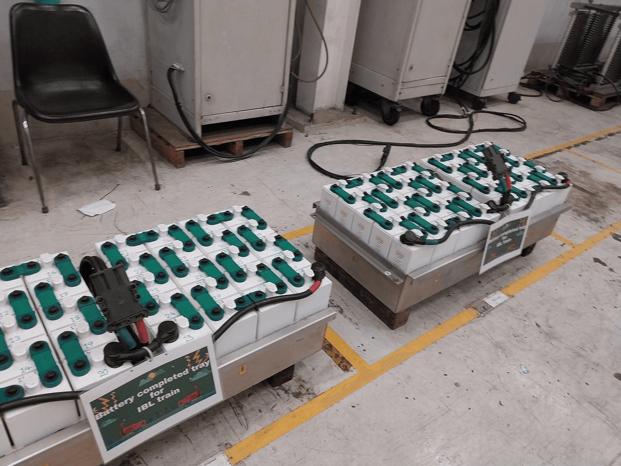 ทดสอบเครื่อง HIOKI LR8450+U8550 สำหรับวัด Voltage-photo2