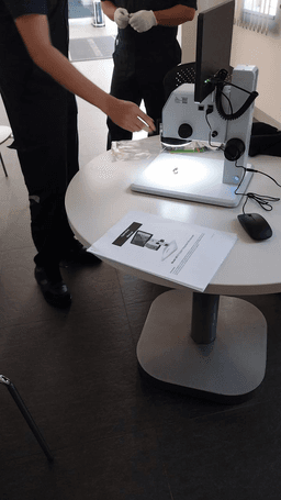 Demo AZ- 9513 กล้องจุลทรรศน์ดิจิทัล_01-small-photo0