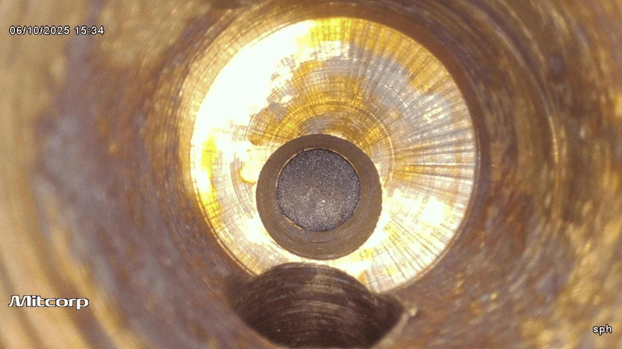 DEMO MITCORP สำหรับตรวจสอบภายในถังบรรจุก๊าซ-photo1