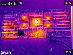 ทดลองเครื่อง FLIR E8 Pro เพื่อตรวจสอบแผ่งวงจร PCB_01-small-photo2