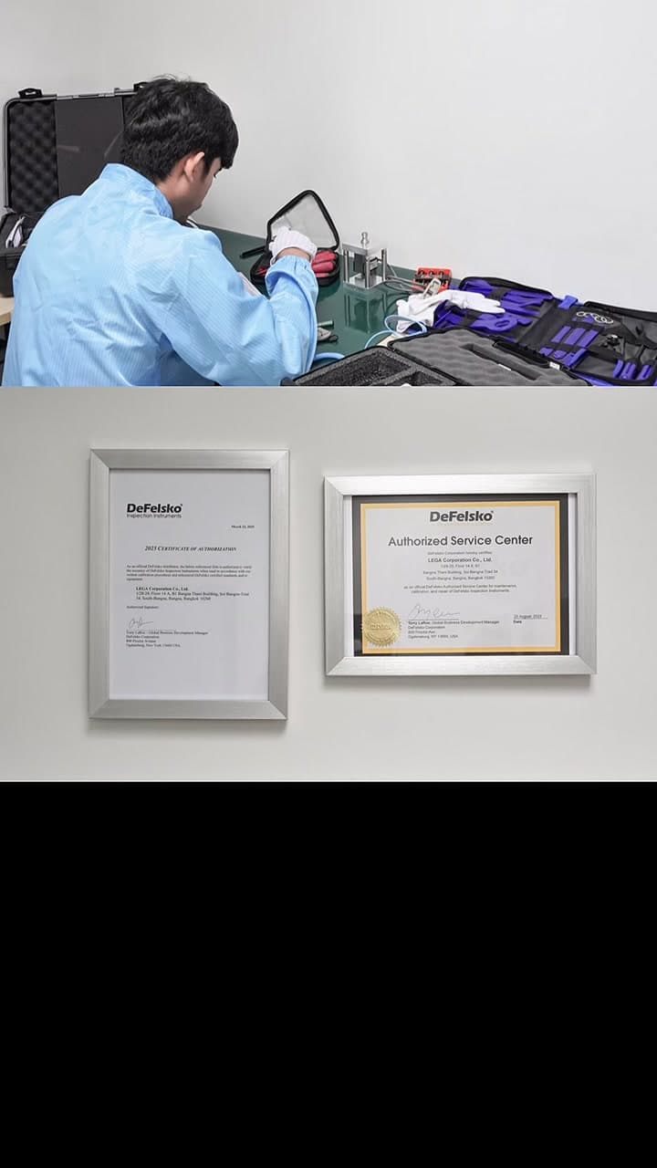 Repair & Certification Services