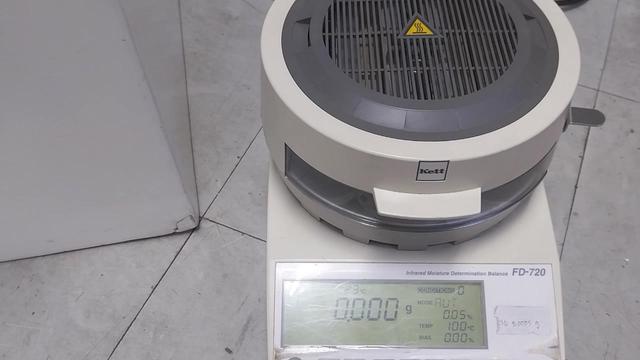 Model: FD-720 / S/N: BB00387 (A3608)