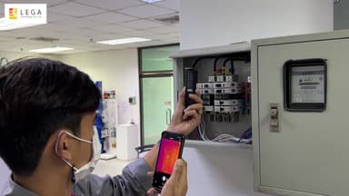 วิดีโอแนะนำการใช้งาน FLIR ONE™ EDGE PRO