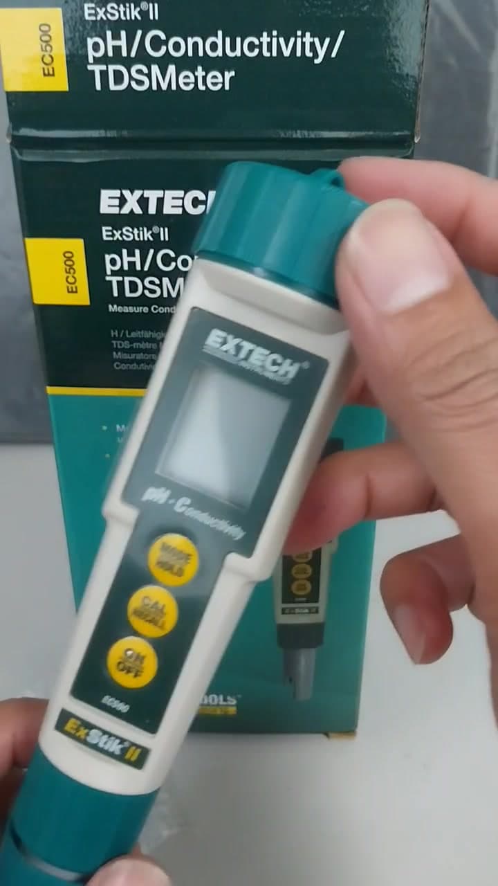 วิธีการเปิดฝาถ่าน Extech EC500 _01 - รูปภาพตัวอย่างของวิดีโอ