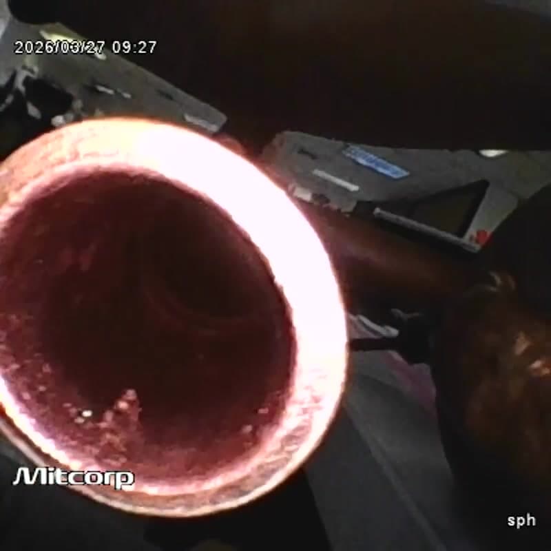 ตรวจสอบภายในคอมเพรสเซอร์แอร์เพื่อหาคราบสนิม _01 - รูปภาพตัวอย่างของวิดีโอ