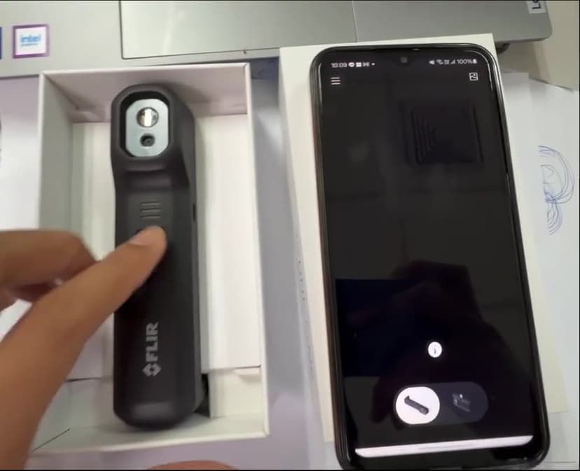 อัพเกรด FLIR EDGE และ FLIR EDGE PRO_01 - รูปภาพตัวอย่างของวิดีโอ