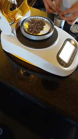 ส่งสินค้าและสอนการใช้งานเครื่อง Kett FD-660_01-small-photo1