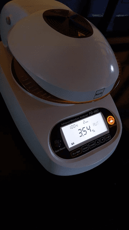 ส่งสินค้าและสอนการใช้งานเครื่อง Kett FD-660_01-small-photo2