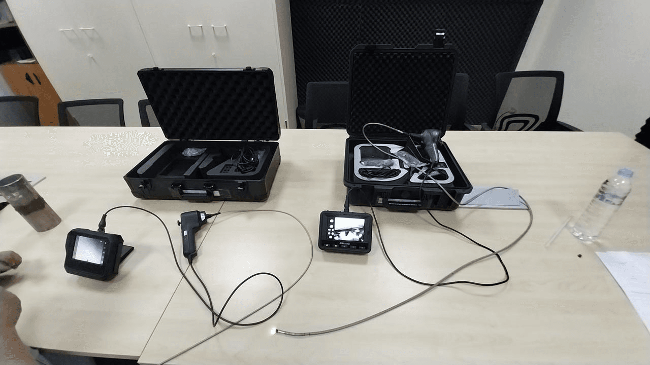 แนะนำการใช้งาน Mitcorp กล้องส่องท่อ -photo1