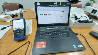 แนะนำเครื่องวิเคราะห์เสียง XL2+Remote Measurement 