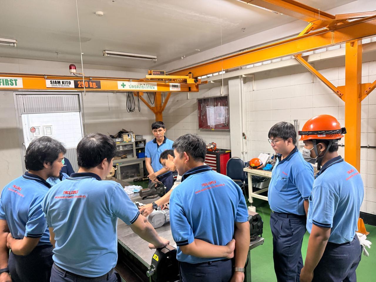 อบรมเครื่องมือวัดที่จำเป็นสำหรับงาน PM