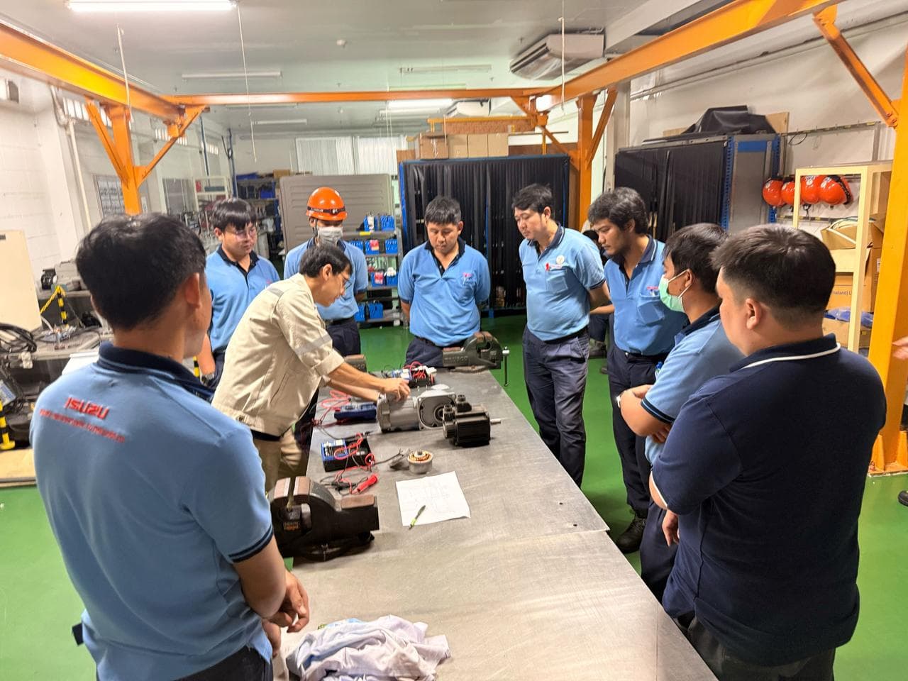 อบรมเครื่องมือวัดที่จำเป็นสำหรับงาน PM-photo1