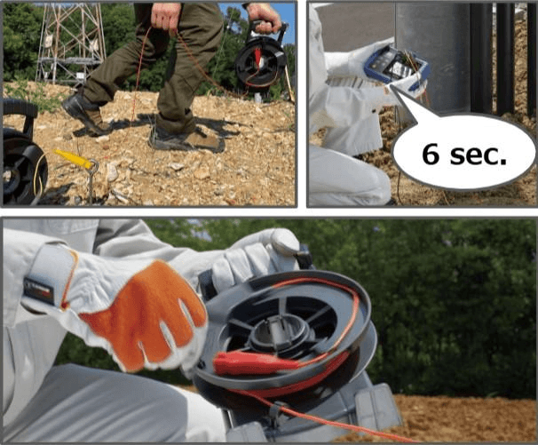 จุดเด่นของเครื่องวัดค่าความต้านทานดิน FT6041-photo3